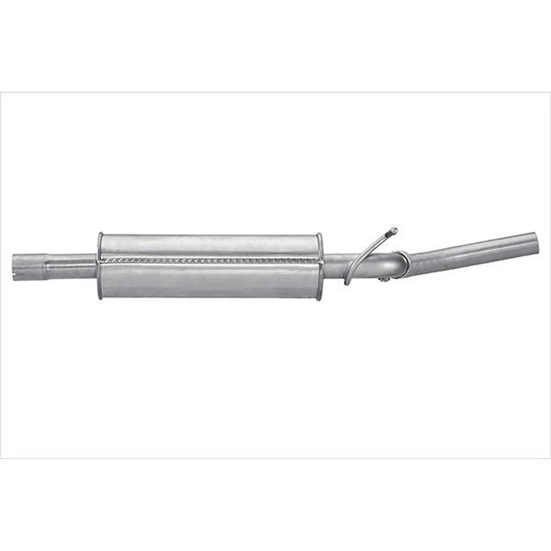 Hella Middle Silencer fits VW Caddy III 2004-2010 2.0
