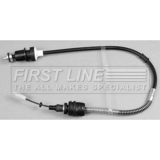 First Line Clutch Control Cable Pull fits MG Express Hatchback 2003-2005 1.4 2.0