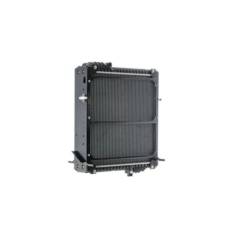Mahle Engine Radiator fits Massey Ferguson Mf 5400 2008 on