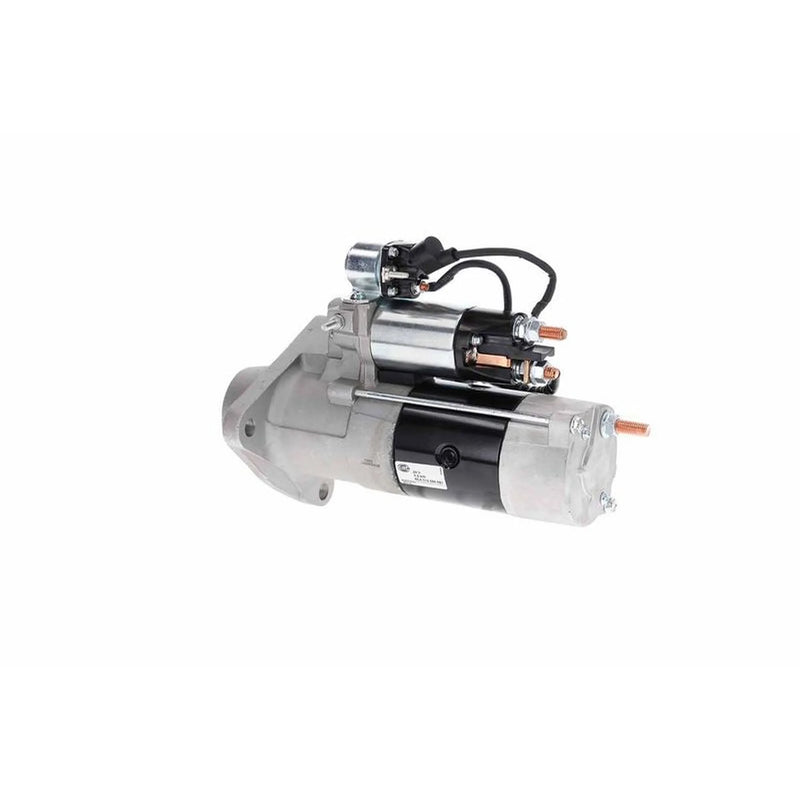 Hella Starter Motor 24V 6kW 11 Teeth fits Renault Trucks Kerax 2001-2006