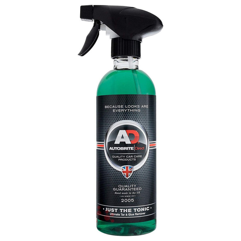 AUTOBRITE DIRECT Just The Tonic - Tar & Glue Remover 500ml Autobrite Direct  - Dynamic Drive