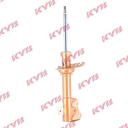 KYB Shock Absorber Damper Strut Front fits Toyota Vitz 1999-2005 1.0 1.3 1.4 1.5