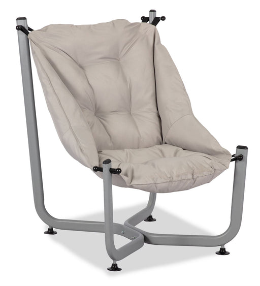 Quest Bliss Relax Garden Chair - Grey Quest - Dynamic Drive