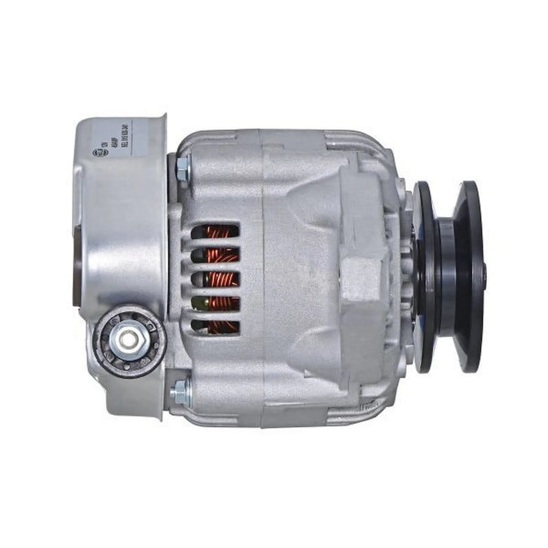 Hella Car Alternator 12V fits Suzuki Samurai Closed Off-Road Vehicle 1988-2004