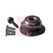 Apec Wheel Bearing Kit fits Audi A3 2003-2020 1.0 1.2 1.4 1.5 1.6 1.8