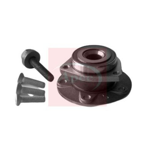 Apec Wheel Bearing Kit fits Audi A3 2003-2020 1.0 1.2 1.4 1.5 1.6 1.8