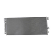 Hella Air Conditioning Condenser fits Opel Adam 2014-2019 1.0 1.4