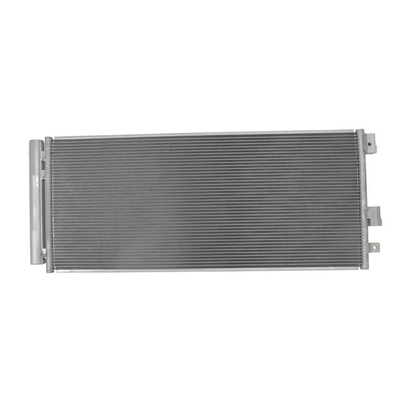 Hella Air Conditioning Condenser fits Opel Adam 2014-2019 1.0 1.4