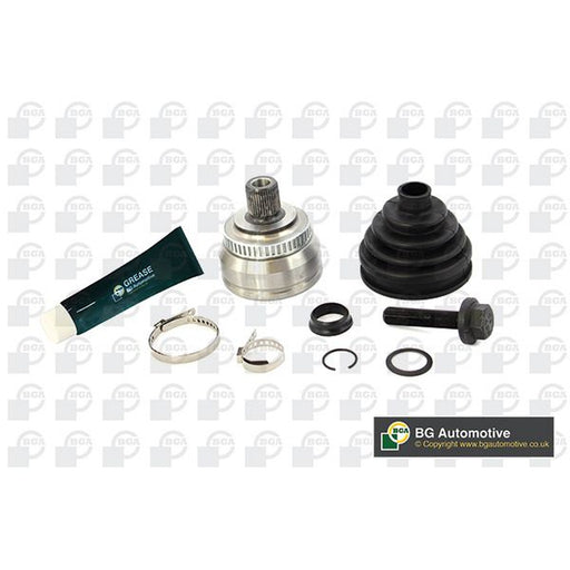 BGA Drive Shaft Joint Kit fits Ford Galaxy I 1995-2006 1.9 2.0 2.3 2.8