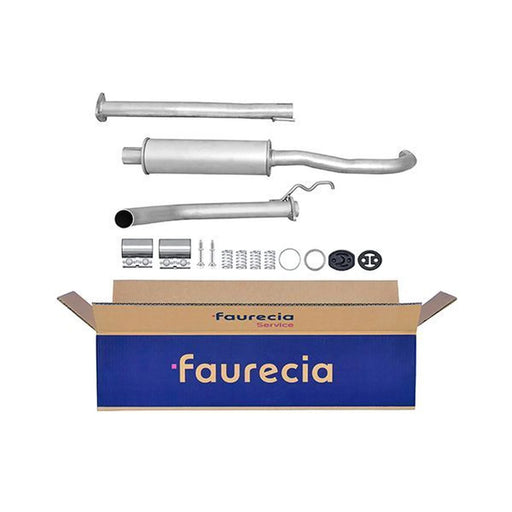 Hella Front Silencer Front 8LB 366 021-021