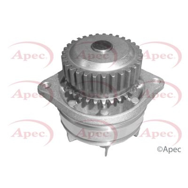 Apec Engine Cooling Water Pump fits Infiniti Ex 2008 on