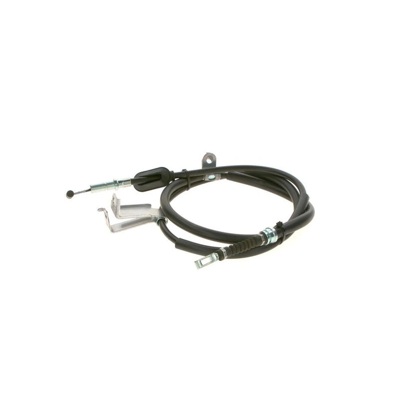 Bosch Handbrake Cable Left Rear fits Honda Accord VII 2003-2008 2.0 2.2 2.4