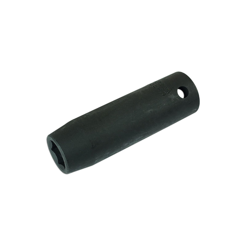 Laser Deep Impact Socket 1/2"D 13mm 1709 Laser - Dynamic Drive