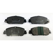 Juratek Front Brake Pad Set fits Honda Accord IX 2012 on 3.5