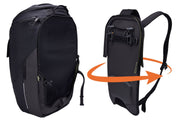 Thule Paramount hybrid bike pannier and backpack 26L black Thule - Bars 4 Cars