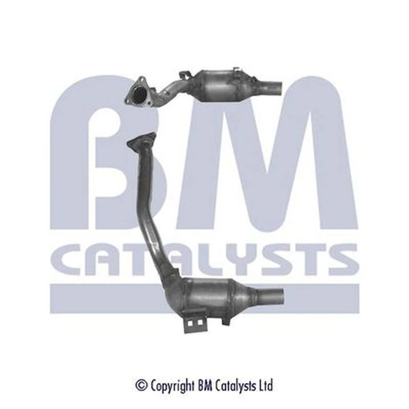 BM Catalysts Petrol Cat fits Porsche Boxster 1996-1999 2.5
