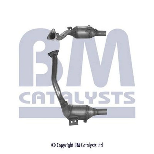 BM Catalysts Petrol Cat fits Porsche Boxster 1996-1999 2.5
