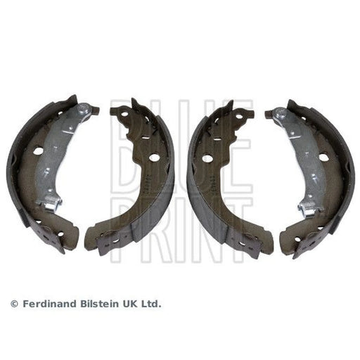 Blue Print Brake Shoe Set Axle Kit Rear ADP154101