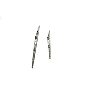 Bosch Eco Front Wiper Blade Set 600mm + 400mm — 612 fits Chevrolet Captiva