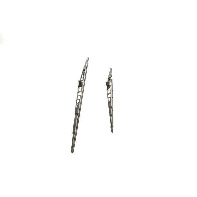 Bosch Eco Front Wiper Blade Set 600mm + 400mm — 612 fits Chevrolet Captiva