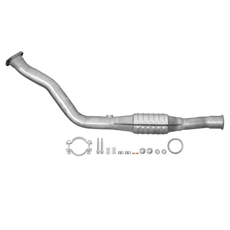 Hella Catalytic Converter fits Peugeot 406 1995-2004 2.0
