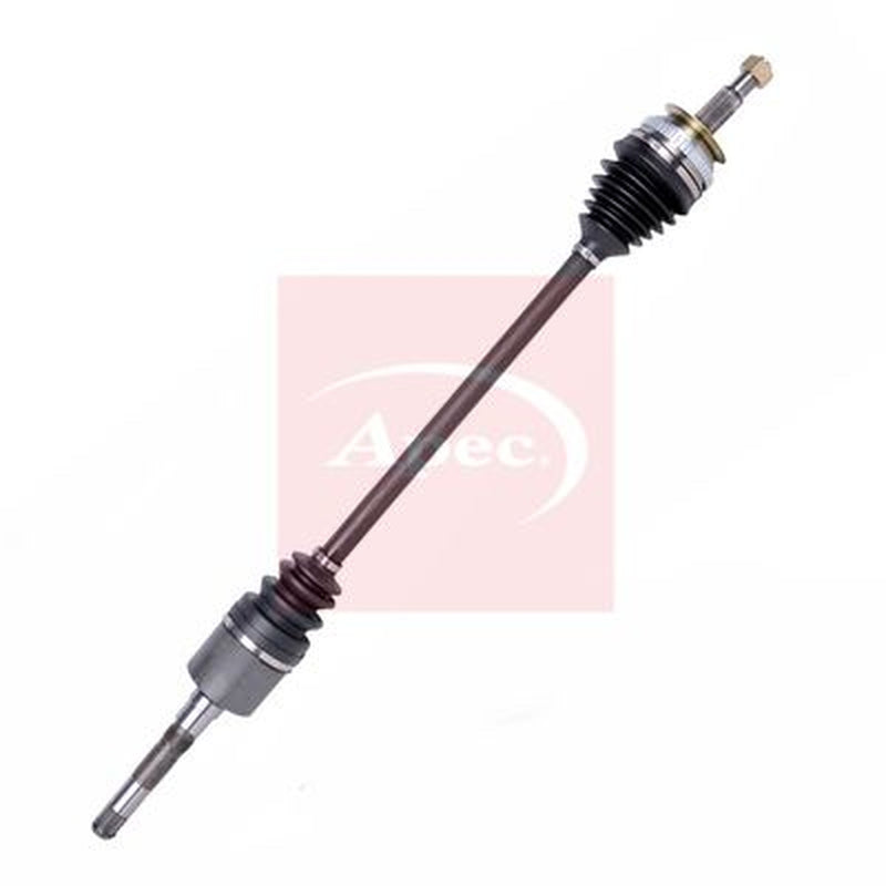Apec CV Drive Shaft Driveshaft Front Right fits Chrysler Voyager 2000-2008