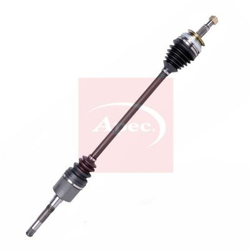 Apec CV Drive Shaft Driveshaft Front Right fits Chrysler Voyager 2000-2008