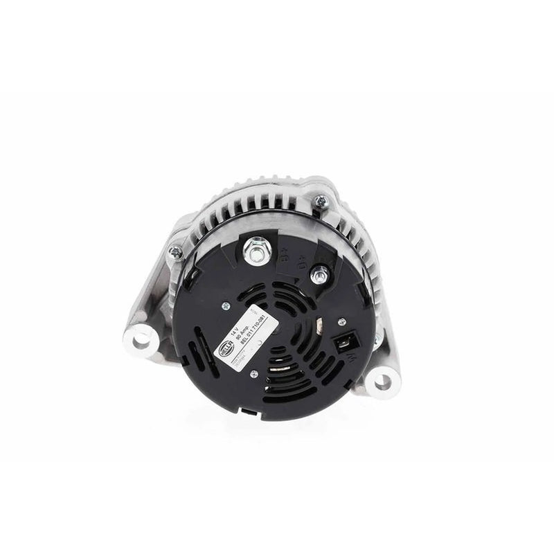 Hella Car Alternator 12V fits Mercedes-Benz C-Class 1993-2000