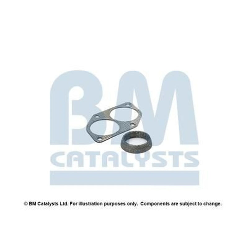 BM Catalysts Exhaust Pipe Mounting Kit