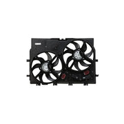 Hella Engine Cooling Fan Front fits Fiat Ducato 2006 on
