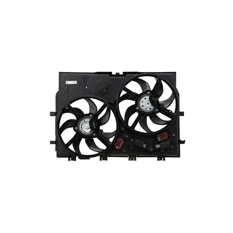 Hella Engine Cooling Fan Front fits Fiat Ducato 2006 on