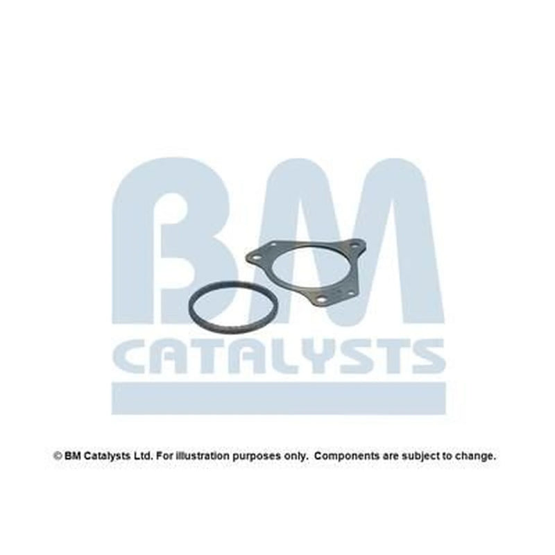 BM Catalysts Exhaust Pipe Mounting Kit
