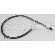 First Line Handbrake Cable Left Rear fits Audi A3 2003-2013