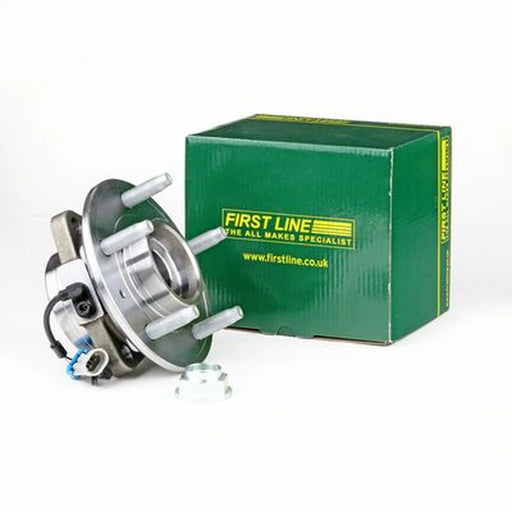 First Line Wheel Bearing Kit fits Chevrolet Captiva 2006-2018