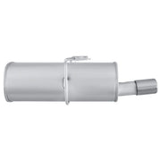 Hella End Silencer Rear fits Peugeot 406 1996-2004 3.0