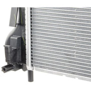 Mahle Engine Radiator fits Fiat Tipo 2015-2020 1.6