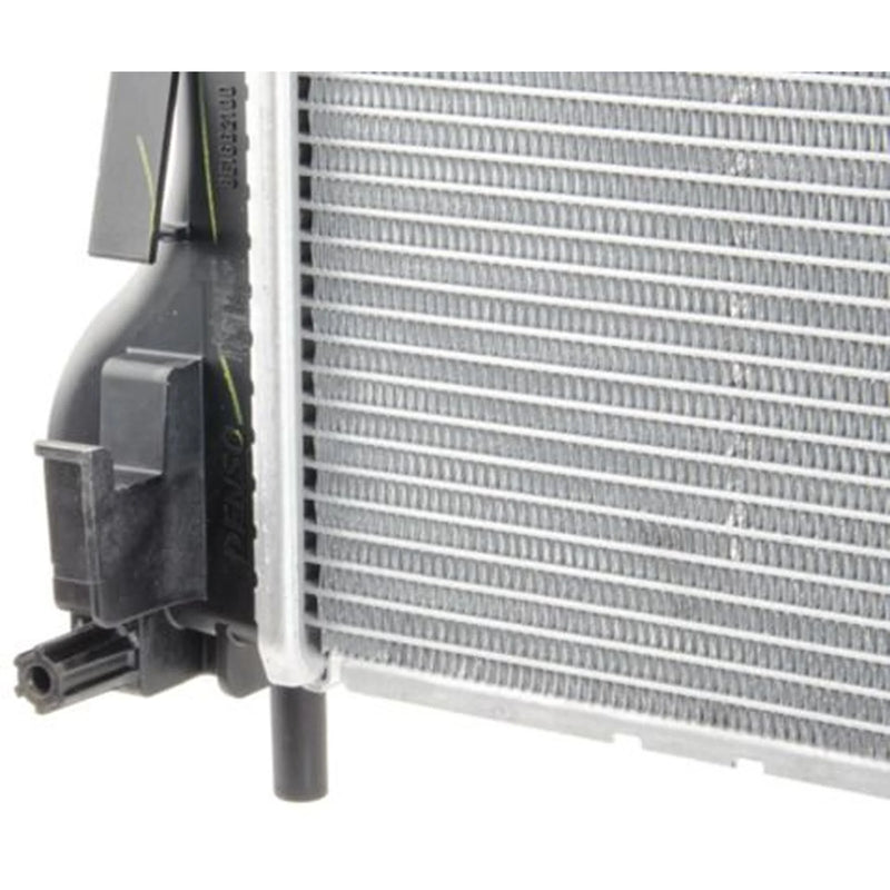 Mahle Engine Radiator fits Fiat Tipo 2015-2020 1.6