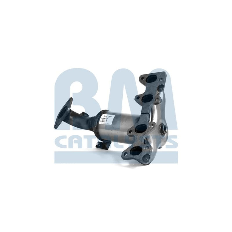 BM Catalysts Homologated Petrol Cat fits Fiat Fiorino Box Body/Mpv 2008 on 1.4