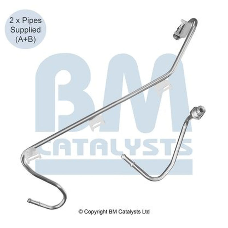 BM Catalysts Pressure Pipe PP11033C PP11033C