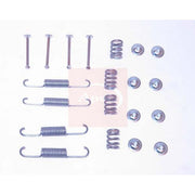 Apec Parking Brake Shoe Accessory Kit Rear fits Hyundai Terracan 2003-2006 2.9