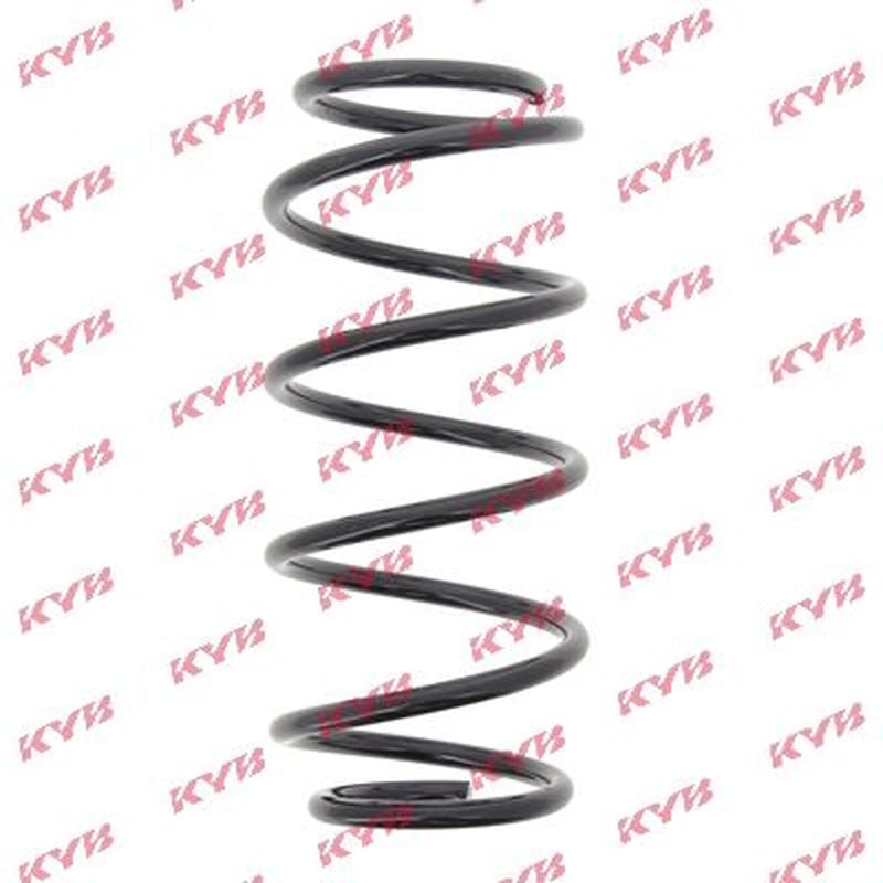 KYB Front Suspension Coil Spring fits Opel Kadett E 1984-1992