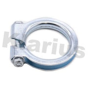 Klarius Exhaust System Clamping Piece OD ID Wide fits Mercedes-Benz Viano