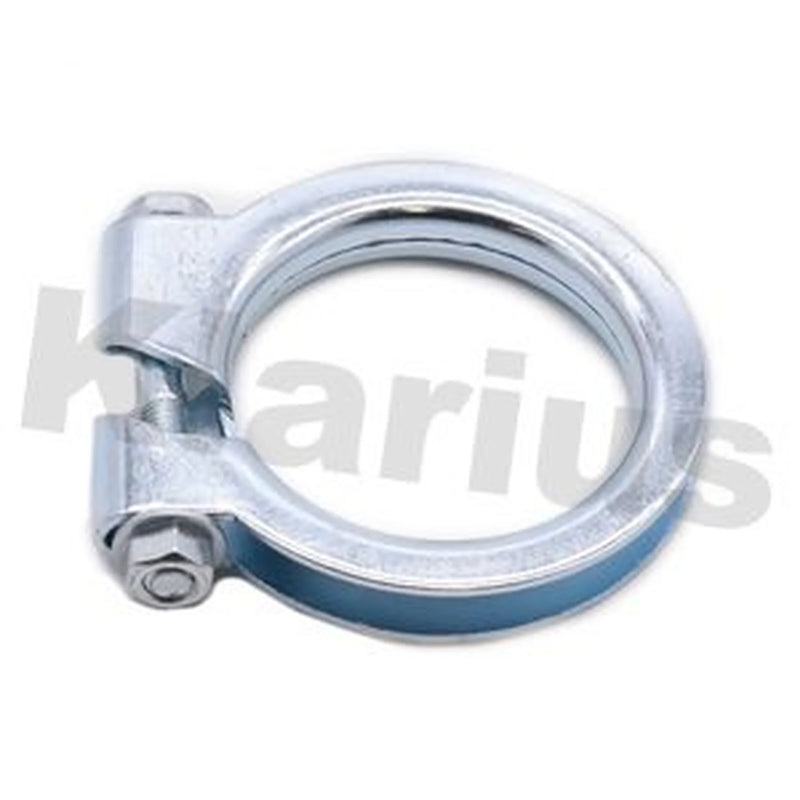 Klarius Exhaust System Clamping Piece OD ID Wide fits Mercedes-Benz Viano