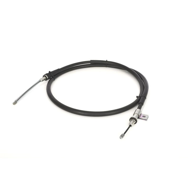 Bosch Handbrake Cable Rear fits Nissan Note 2006-2013 1.4 1.5 1.6