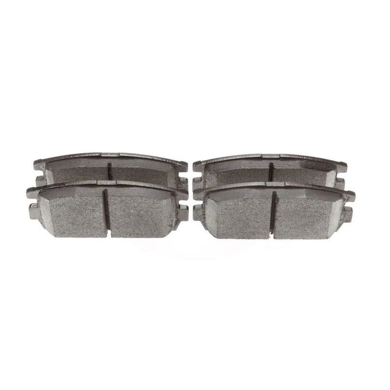 Bosch Front & Rear Pads fits Hyundai Terracan 2003-2006 2.9