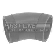 First Line Intercooler Turbo Charge Air Hose fits Land Rover Discovery 1998-2004