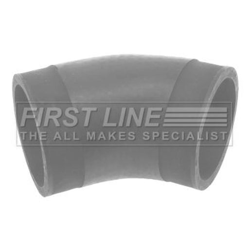 First Line Intercooler Turbo Charge Air Hose fits Land Rover Discovery 1998-2004