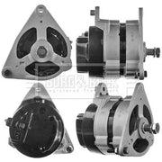 Borg & Beck Car Alternator 12V Left Front fits Ford Fiesta 1984-1989 1.6