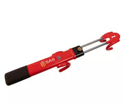SAS Universal Crook Vehicle Steering Wheel Lock Visual Physical Theft Deterrent SAS - Dynamic Drive