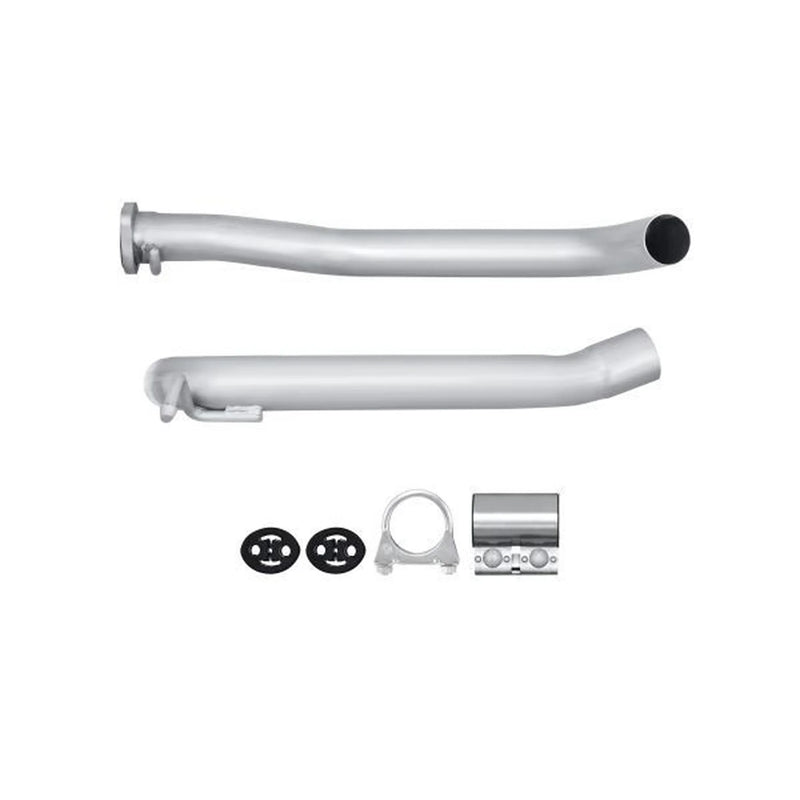 Hella Exhaust Pipe OD fits Alfa Romeo 156 2000-2005 1.9
